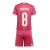 Real Madrid Federico Valverde #8 Tredjedraktsett Barn 2026-27 Kortermet (+ Korte bukser) Real Madrid Federico Valverde #8 Tredjedraktsett Barn 2026-27 Kortermet (+ Korte bukser)